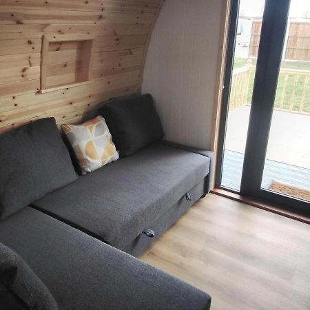 Hotel Glamping Pods Cromer Exteriér fotografie