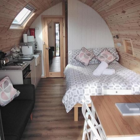 Hotel Glamping Pods Cromer Exteriér fotografie