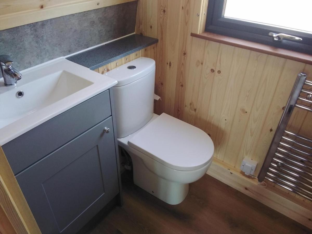 Hotel Glamping Pods Cromer Exteriér fotografie