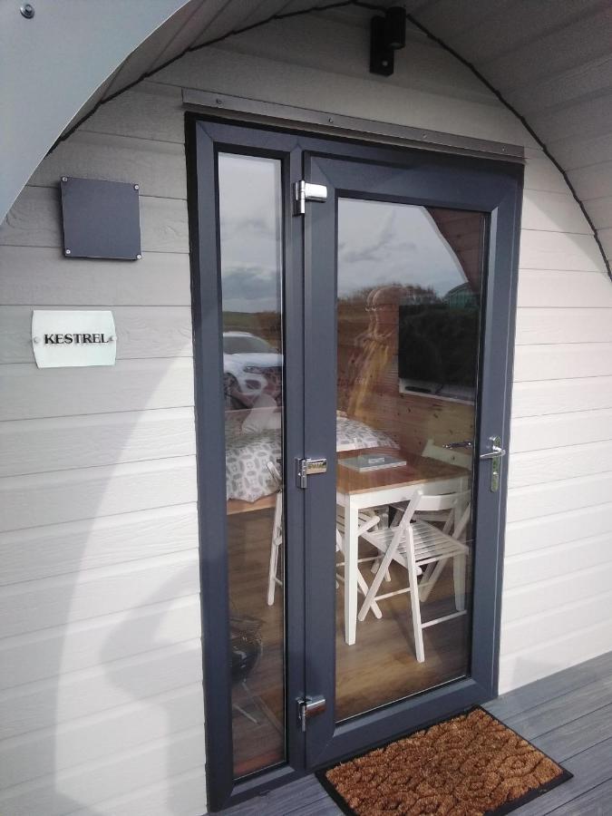 Hotel Glamping Pods Cromer Exteriér fotografie
